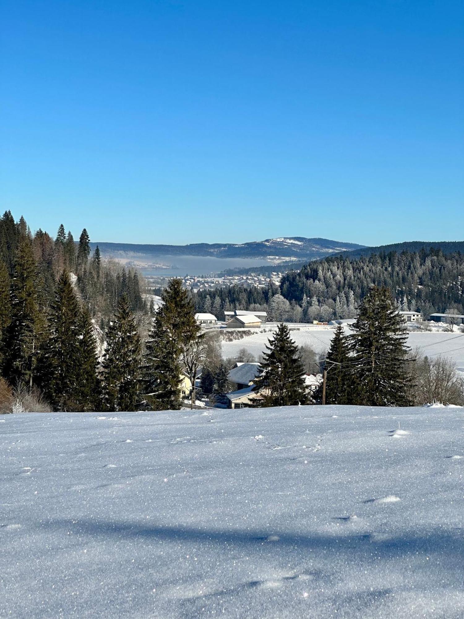 Apartment Le Belvedere Des Deux Lacs