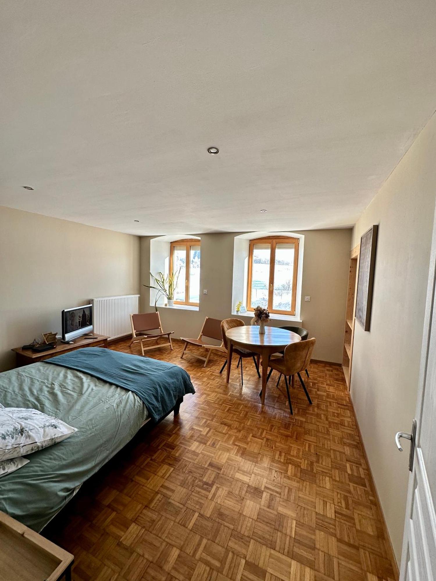 Apartment Le Belvedere Des Deux Lacs *